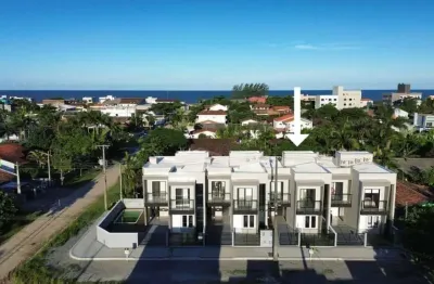 Sobrado com  03 quartos ( 01 suite) a 300 metros do mar!