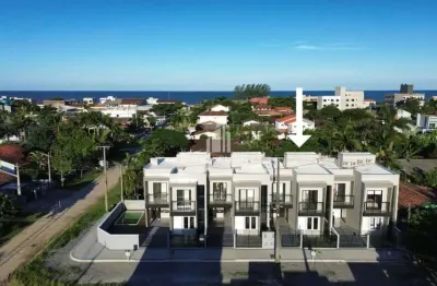 Sobrado com  03 quartos ( 01 suite) a 300 metros do mar!