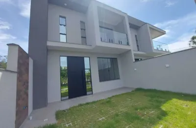 Casa com 3 quartos à venda na Rua (440) Maria Jose De Andrade Vieira, 656, Barra do Sai, Itapoá