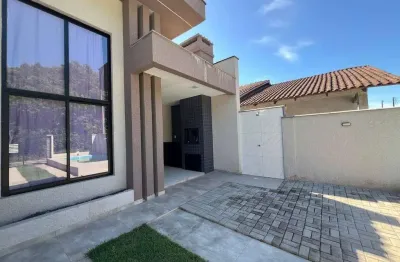 Casa com piscina na barra do sai com 03 quartos ( 01 suite)
