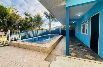 Casa com 4 quartos à venda na Rua 390, 122, Barra do Sai, Itapoá