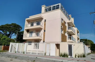 Cobertura com 02 dormitórios (sendo 01 suíte), jacuzzi e vista para o mar!