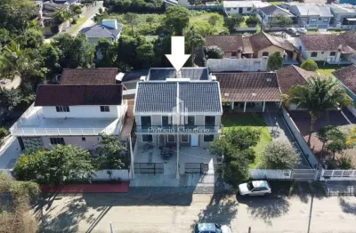 Casa com 4 quartos à venda na Rua Vicente Pinzon, 352, Barra do Sai, Itapoá