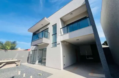 Casa com 3 quartos à venda na Rua 2540 Jurupará, 305, Pontal do Norte, Itapoá