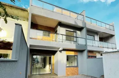 Casa com 3 quartos para alugar na Rua 833 Mergulhão, 133, São José, Itapoá