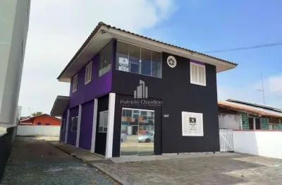Sala comercial com 4 salas para alugar na Avenida 563 (Celso Ramos), 1247, Itapema do Norte, Itapoá