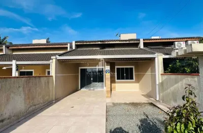 Casa com 2 quartos à venda na Rua 421 Leonides Pommer, 2203-A, Itapema do Norte, Itapoá