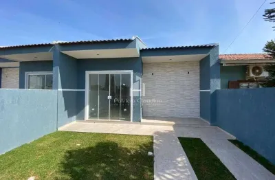 Casa com 3 quartos à venda na Rua 731 Manoel De Arzão, 840, São José, Itapoá