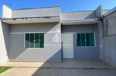 Casa com 3 quartos para alugar na Rua Ana Maria Rodrigues de Freitas, 2405, São José, Itapoá