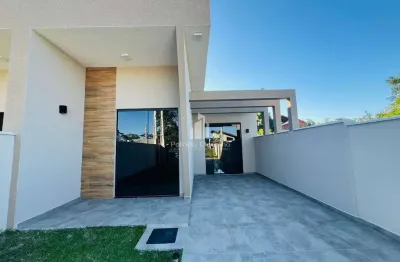 Excelente casa, com 03 dormitórios (sendo 01 suíte), balneário princesa do mar!