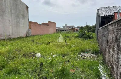 Terreno à venda na Rua 809 Aves-do-paraíso, 465, São José, Itapoá