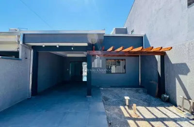 Casa com 3 quartos à venda na Rua 831 Recanto Da Paz, 160, São José, Itapoá