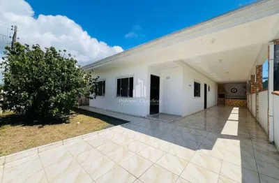 Casa com 3 quartos à venda na Rua 50 Alexandre Porfírio, 166, Barra do Sai, Itapoá