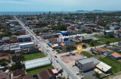 02 terrenos de esquina com 855,50m² prontos para construir!