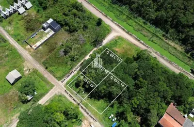 Terreno à venda na Rua 1290 Das Açucenas, 73, Maresia, Itapoá
