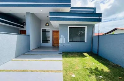 Casa com 3 quartos à venda na Rua 250 Manoel Caldeira, 472 - Casa, Barra do Sai, Itapoá