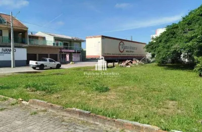 Terreno comercial para alugar na Rua 611 Do Príncipe, 1089, Itapema do Norte, Itapoá