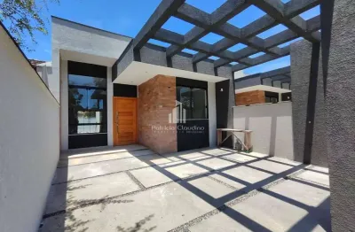 Casa alto padrão no Rainha do mar com 03 quartos ( 01 suite), 300 metros da praia