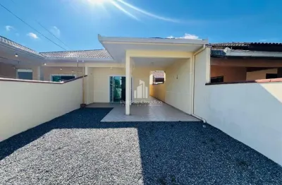 Casa Com 03 Dormitórios (Sendo 01 Suíte) Mobiliada - Balneário Brasília