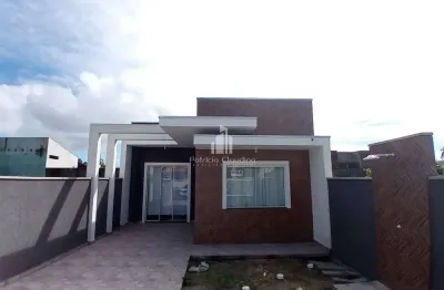 Imóvel geminado com 03 dormitórios sendo 01 suíte  Balneário Barra do Sai