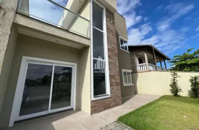 Casa com 3 quartos à venda na Rua Dos Tupinambás, 372, Barra do Sai, Itapoá