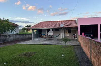 Casa com 3 quartos à venda na Rua 280 Amandos Otávio Eggert, 701, Barra do Sai, Itapoá
