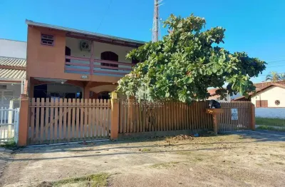 Casa com 5 quartos à venda na Avenida (640) Emilio Cornelsen, 268, Itapema do Norte, Itapoá