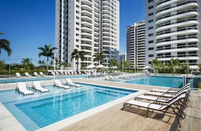 Apartamento com 3 quartos à venda na Rua Salvador Allende, 3200, Barra Olímpica, Rio de Janeiro