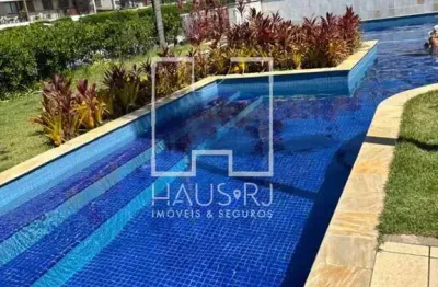 Apartamento para Venda em Rio de Janeiro, Recreio, 1 dormitório, 1 banheiro, 1 vaga