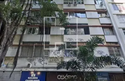 Apartamento para Venda em Rio de Janeiro, Ipanema, 1 dormitório, 1 banheiro, 1 vaga