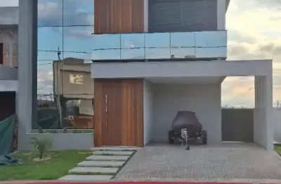 220m² - 4 suites - fino acabamento - condomínio tauá araguari - londrina pr