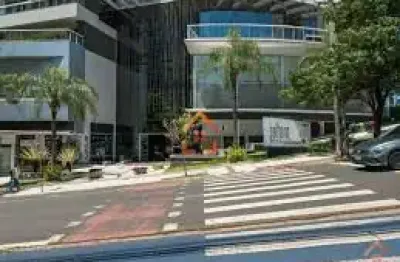 Gleba palhano - sala comercial mobiliada - palhano premium - londrina pr