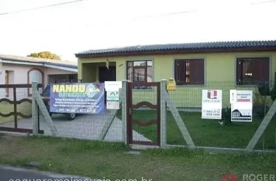 Casa com 2 quartos à venda no porto lacustre, osório  por r$ 480.000