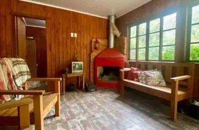 Chácara / sítio com 3 quartos à venda no morro da borússia, osório  por r$ 169.000