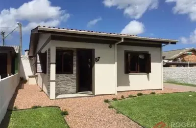 Casa com 3 quartos à venda no laranjeiras (distrito), osório  por r$ 425.000