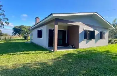 Chácara / sítio à venda no palmital, osório  por r$ 585.000