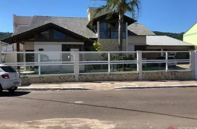 Casa com 4 quartos à venda em caiu do céu, osório , 400 m2 por r$ 1.800.000