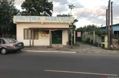 Casa com 2 quartos à venda em Albatroz, Osório 