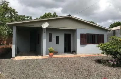 Casa com 2 quartos à venda no primavera, osório  por r$ 244.000