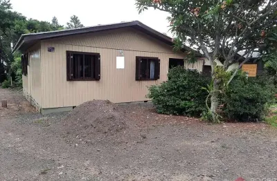 Casa com 4 quartos à venda no laranjeiras (distrito), osório  por r$ 170.000