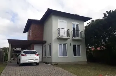 Casa em condomínio fechado com 3 quartos à venda no farroupilha, osório  por r$ 1.300.000