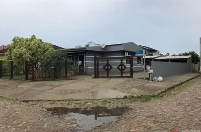 Casa com 3 quartos à venda em bosque do albatroz, osório  por r$ 500.000