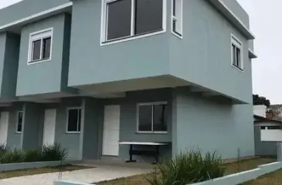 Casa com 3 quartos à venda na vila da serra, osório  por r$ 370.000