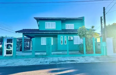 Casa com 4 quartos à venda em Caiu Do Céu, Osório 