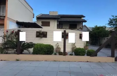 Casa com 4 quartos à venda no Centro, Osório 