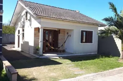 Casa com 2 quartos à venda no serramar, osório , 54 m2 por r$ 250.000