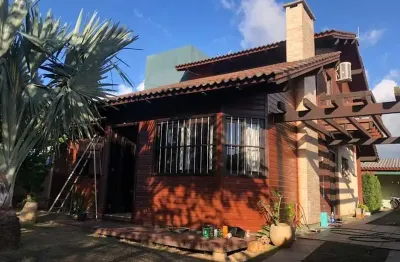 Casa com 3 quartos à venda no panorâmico, osório  por r$ 380.000