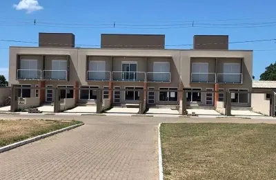 Casa com 2 quartos à venda em bosque do albatroz, osório  por r$ 395.000