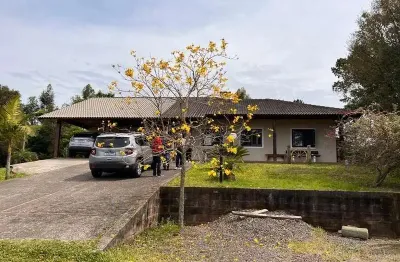 Casa com 3 quartos à venda no palmital, osório  por r$ 1.800.000