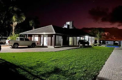 Casa em condomínio fechado com 2 quartos à venda no Palmital, Osório 